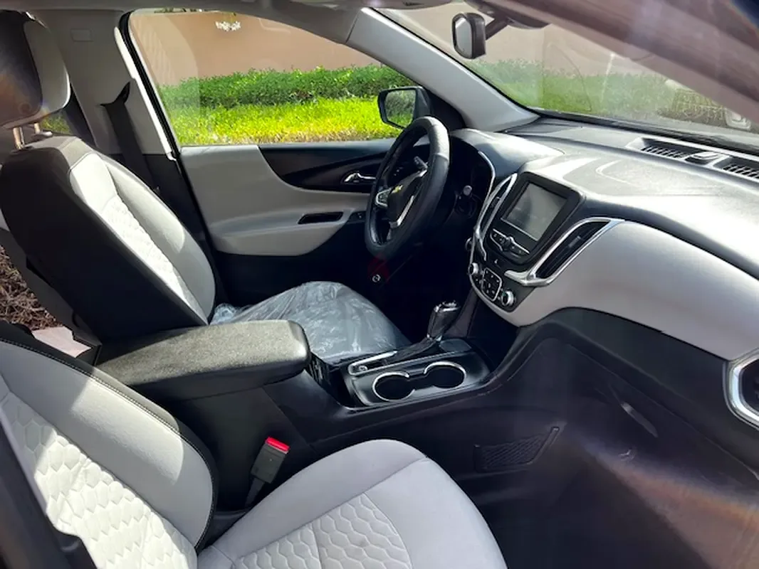 Chevrolet Equinox 1.5 AT 4WD (170 hp) - 4