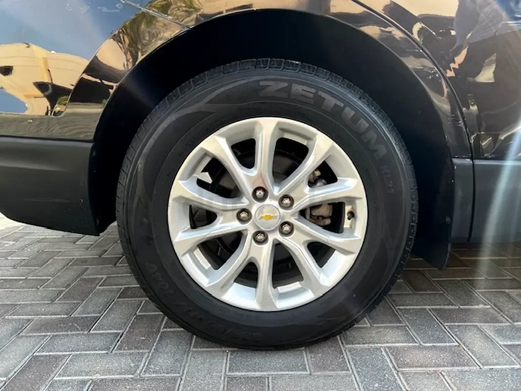 Chevrolet Equinox 1.5 AT 4WD (170 hp) - 6