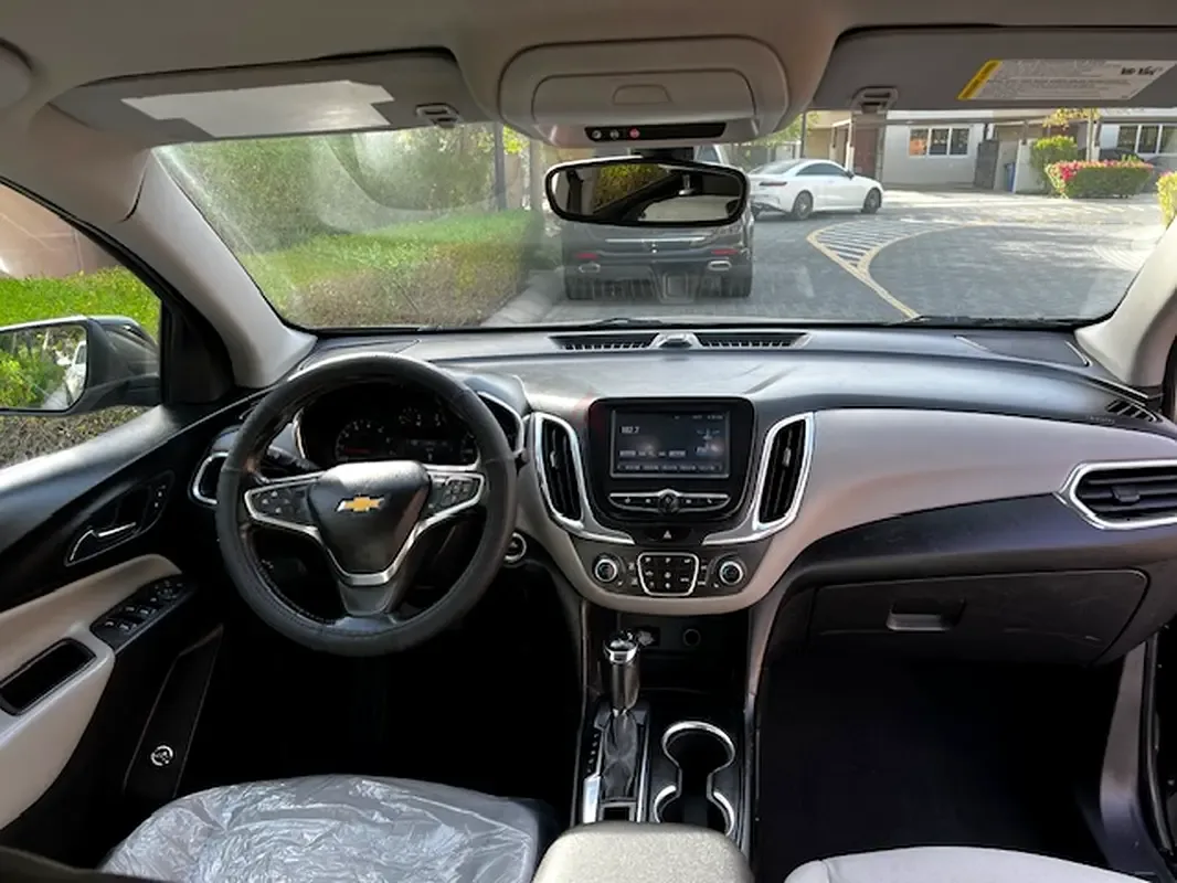 Chevrolet Equinox 1.5 AT 4WD (170 hp) - 3
