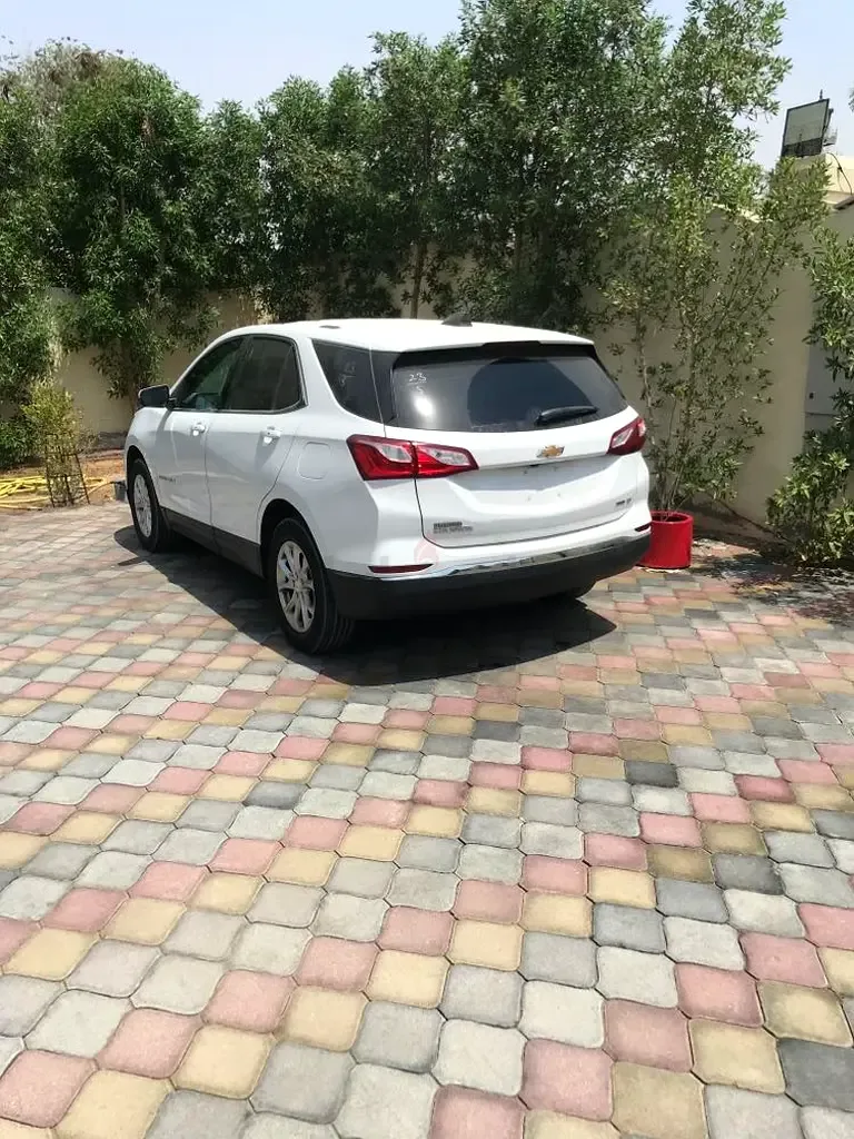 Chevrolet Equinox 1.5 AT 4WD (170 hp)