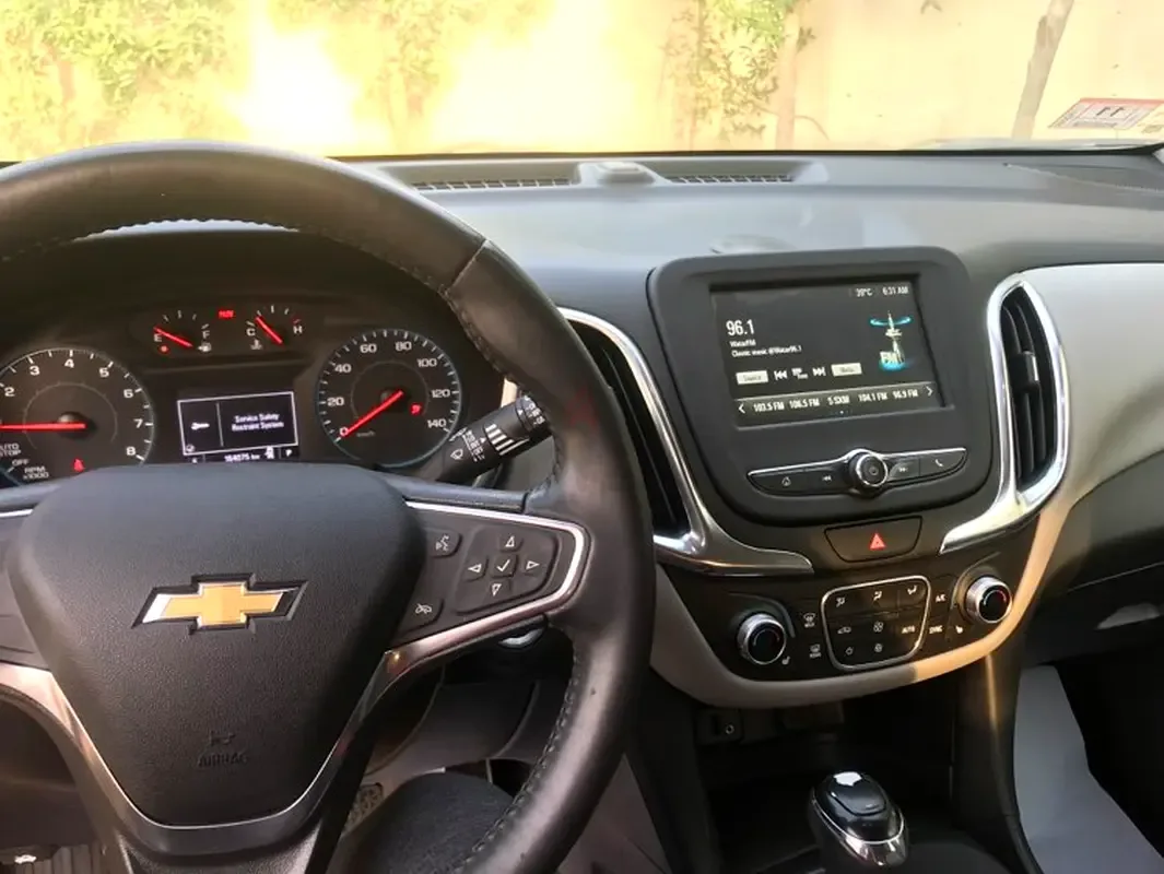 Chevrolet Equinox 1.5 AT 4WD (170 حصان) - 5