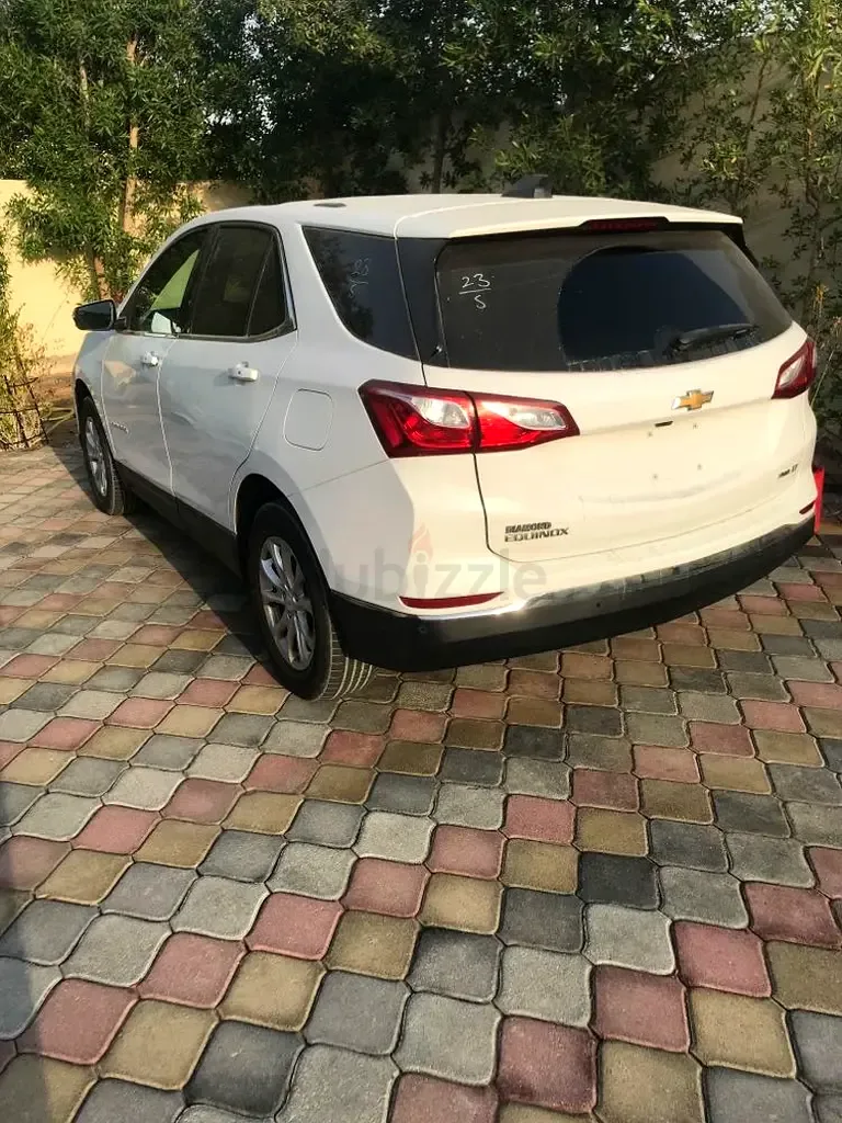 Chevrolet Equinox 1.5 AT 4WD (170 حصان) - 10