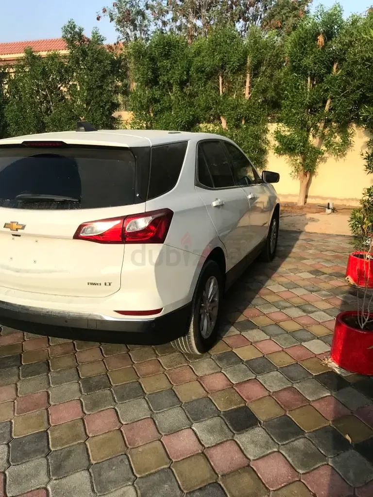 Chevrolet Equinox 1.5 AT 4WD (170 حصان) - 9
