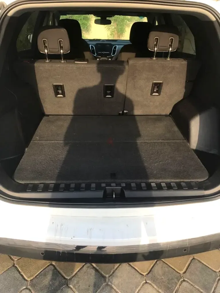 Chevrolet Equinox 1.5 AT 4WD (170 حصان) - 13
