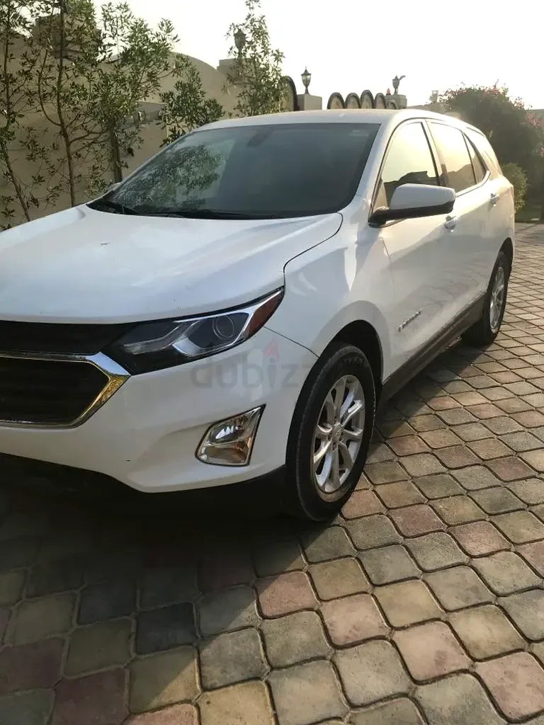 Chevrolet Equinox 1.5 AT 4WD (170 حصان) - 12