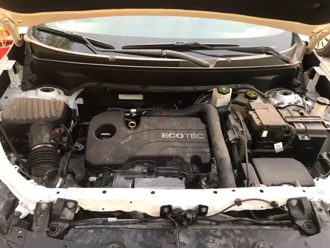 Chevrolet Equinox 1.5 AT 4WD (170 حصان) - 17