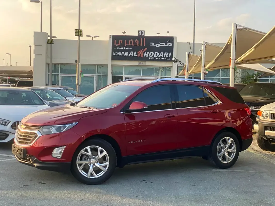 Chevrolet Equinox 2.0 AT (237 hp)
