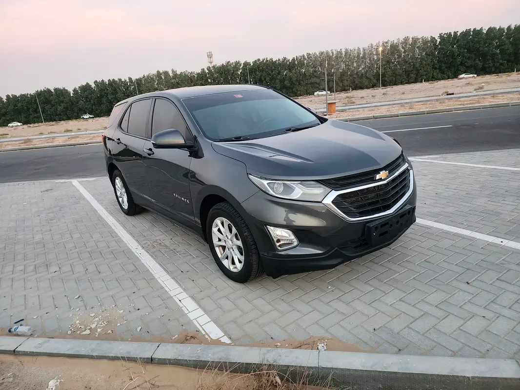 Chevrolet Equinox 2.0 AT (237 حصان) - 2