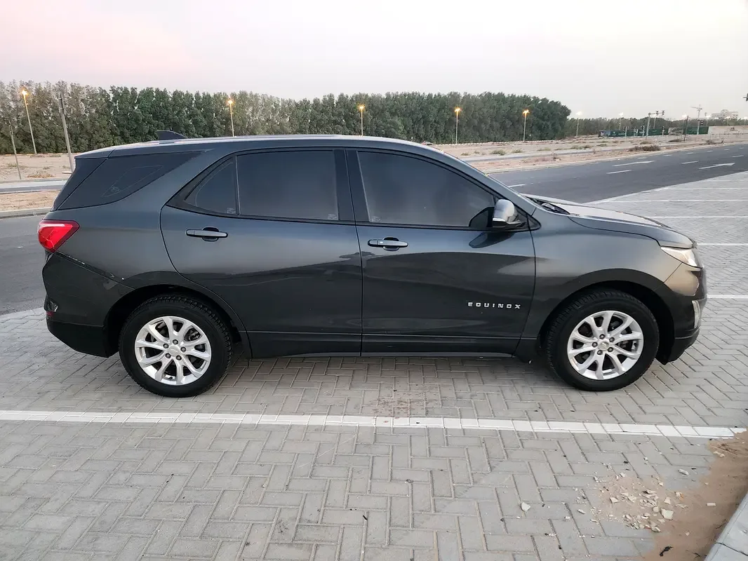 Chevrolet Equinox 2.0 AT (237 حصان) - 3