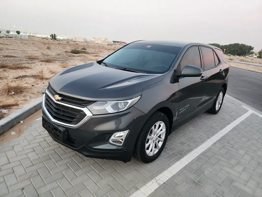 Chevrolet Equinox 2.0 AT (237 hp)