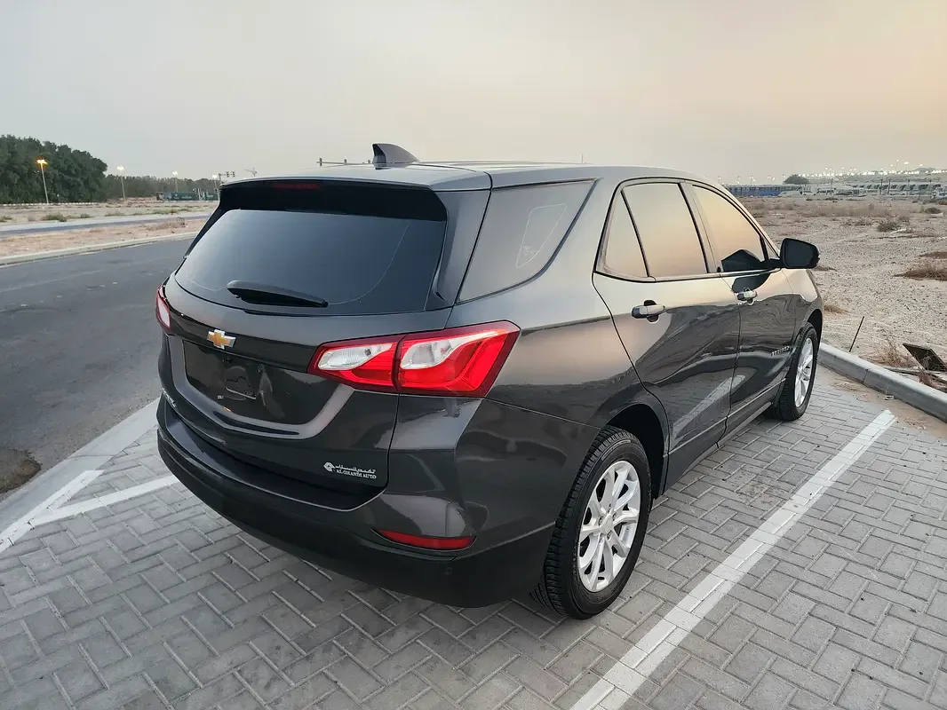Chevrolet Equinox 2.0 AT (237 حصان) - 5
