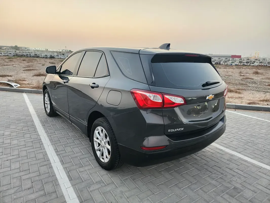 Chevrolet Equinox 2.0 AT (237 حصان) - 6