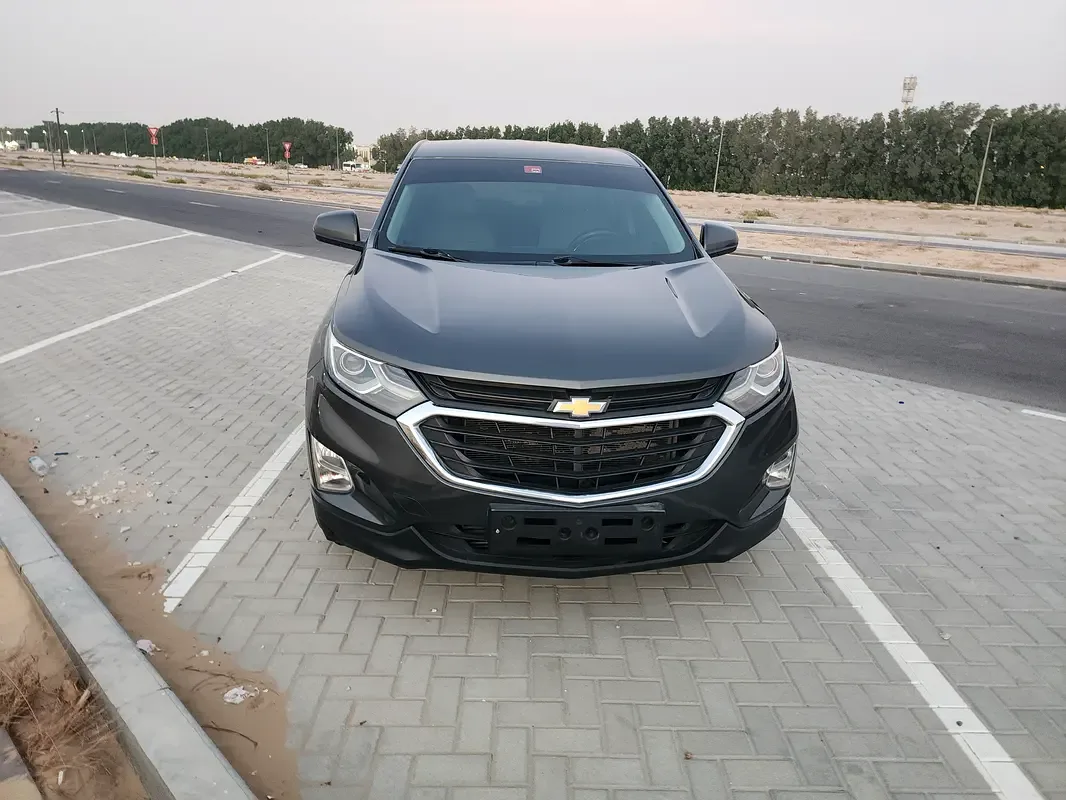 Chevrolet Equinox 2.0 AT (237 حصان) - 7