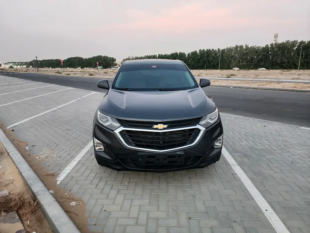 Chevrolet Equinox 2.0 AT (237 حصان) - 4
