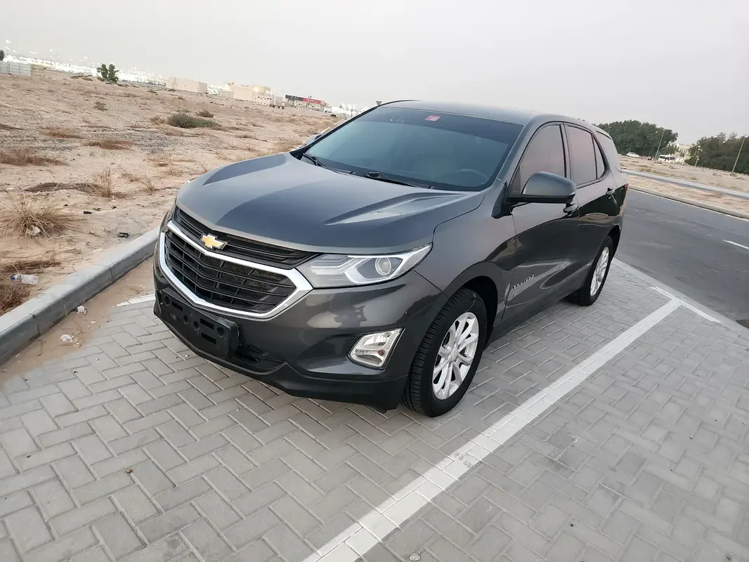 Chevrolet Equinox 2.0 AT (237 حصان) - 9