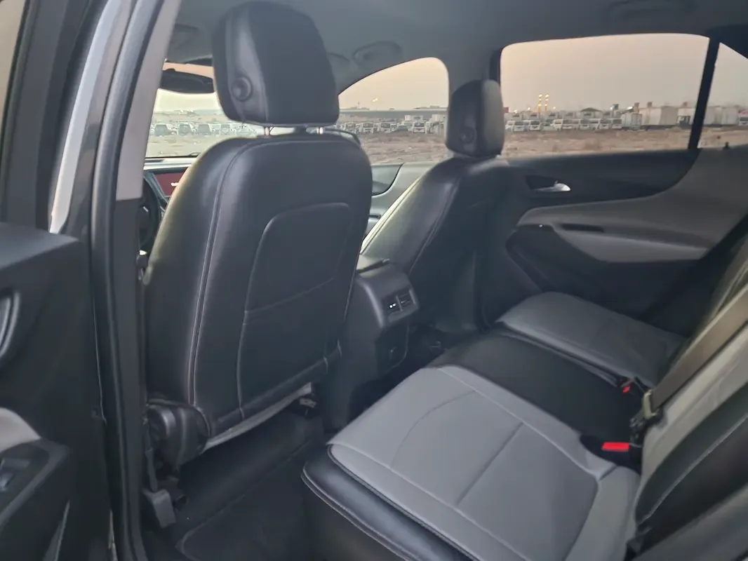 Chevrolet Equinox 2.0 AT (237 حصان) - 10