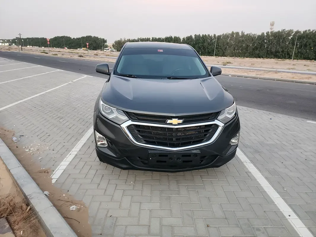 Chevrolet Equinox 2.0 AT (237 حصان) - 8