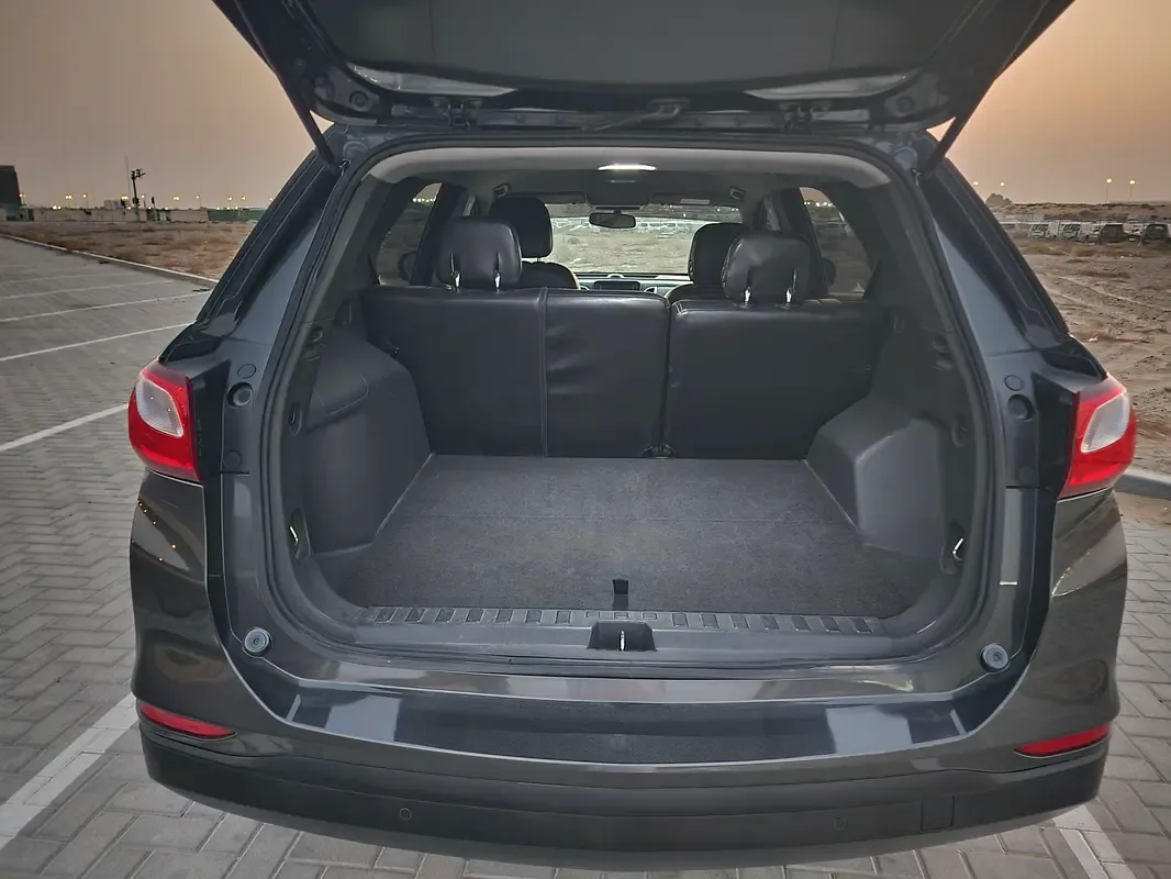 Chevrolet Equinox 2.0 AT (237 حصان) - 12