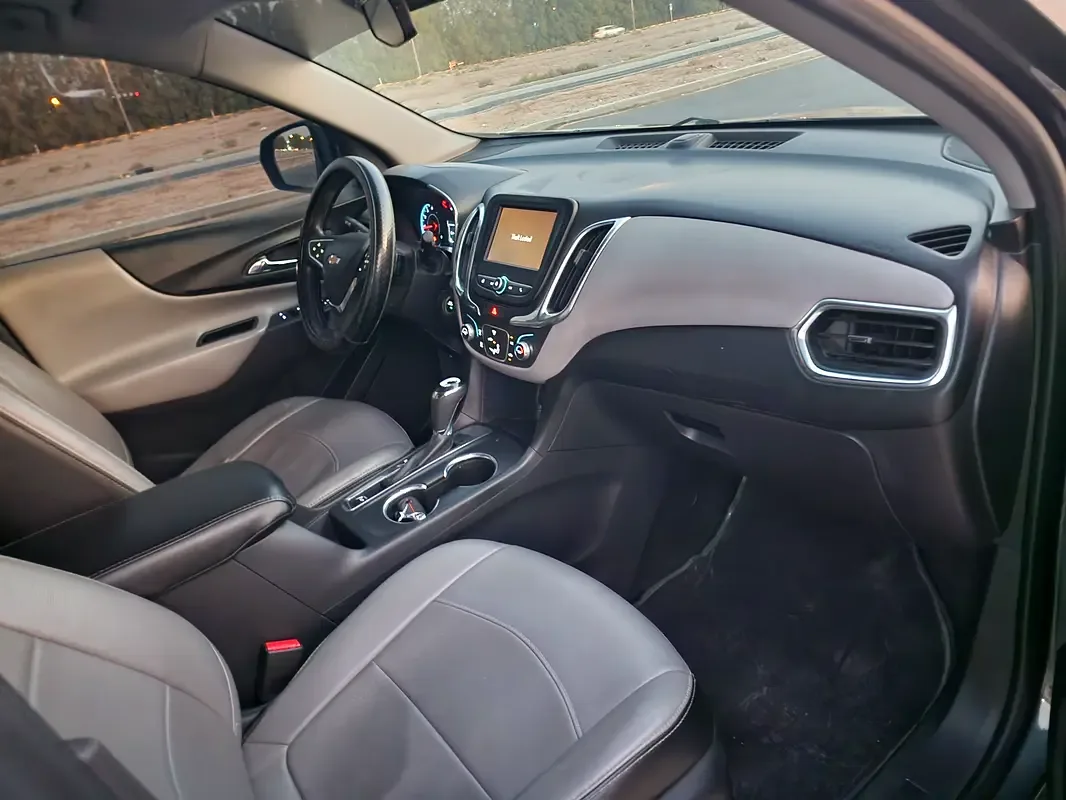 Chevrolet Equinox 2.0 AT (237 حصان) - 13