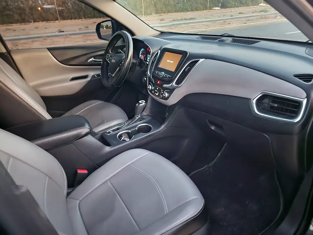 Chevrolet Equinox 2.0 AT (237 حصان) - 14