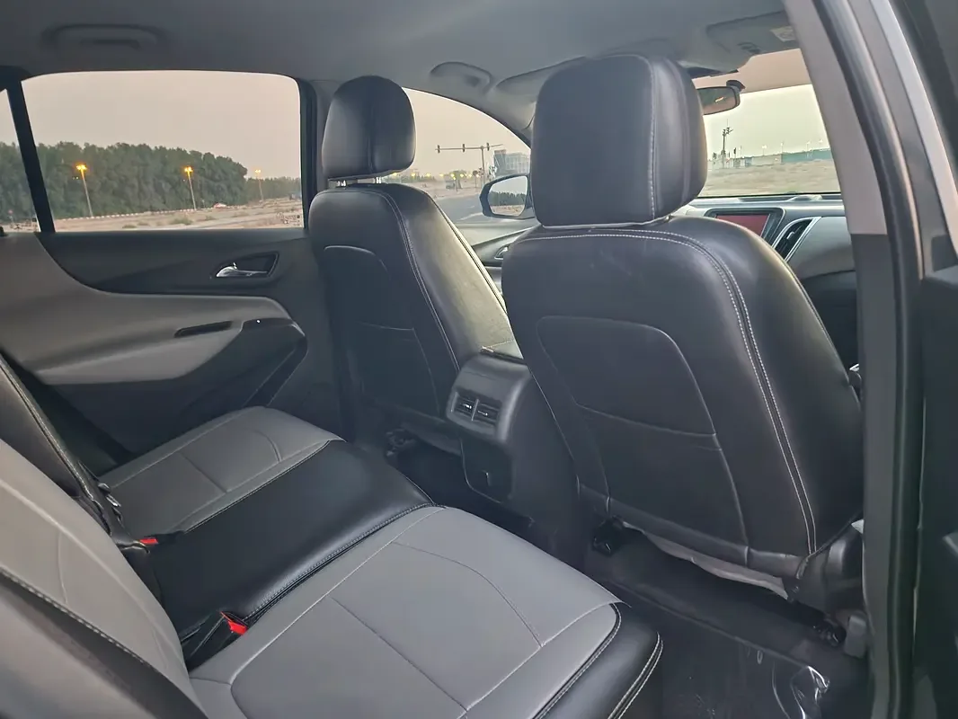 Chevrolet Equinox 2.0 AT (237 حصان) - 11