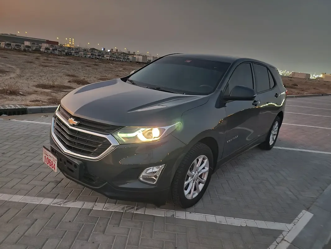 Chevrolet Equinox 2.0 AT (237 حصان) - 16