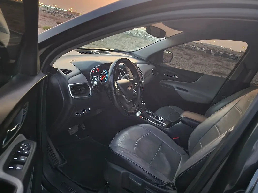 Chevrolet Equinox 2.0 AT (237 حصان) - 17