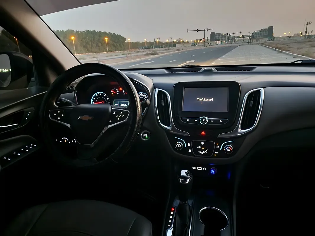 Chevrolet Equinox 2.0 AT (237 حصان) - 15