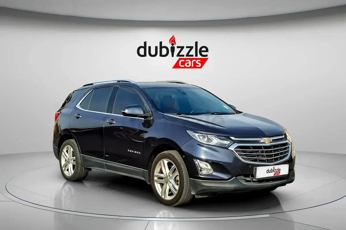 Chevrolet Equinox 2.0 AT (237 hp)
