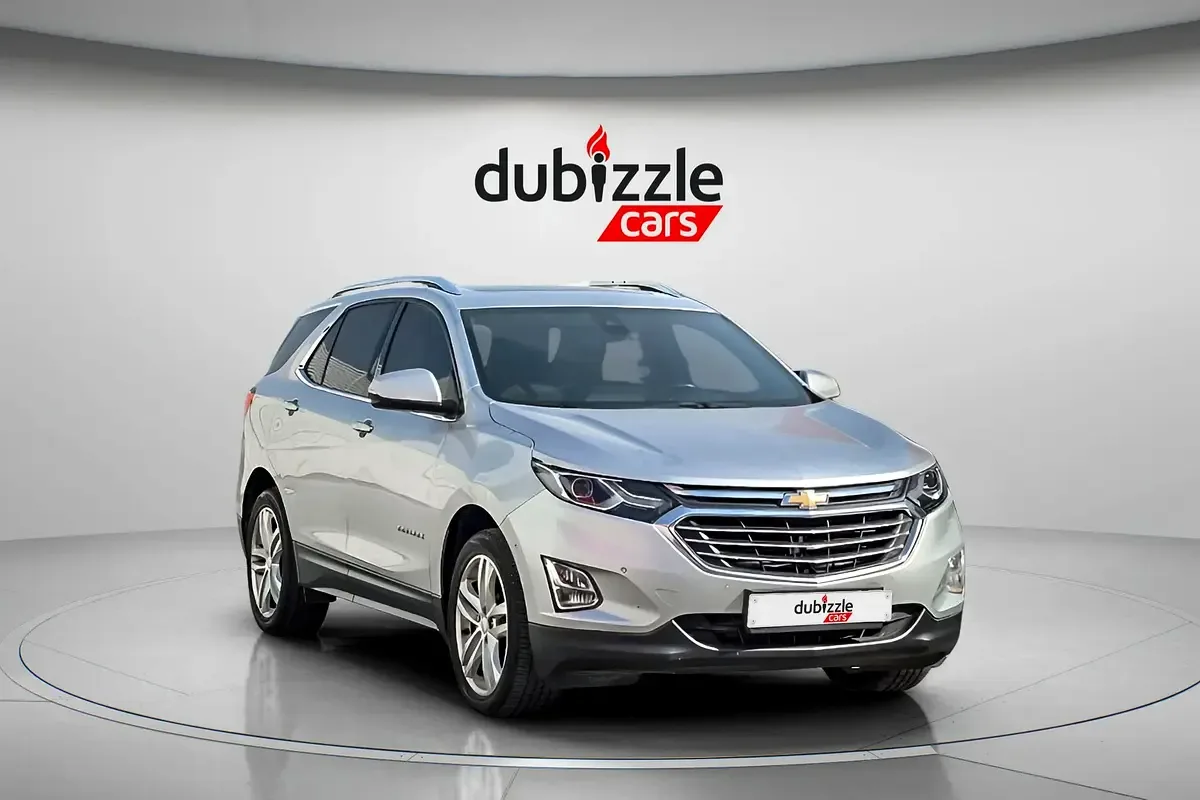 Chevrolet Equinox 2.0 AT (237 hp)