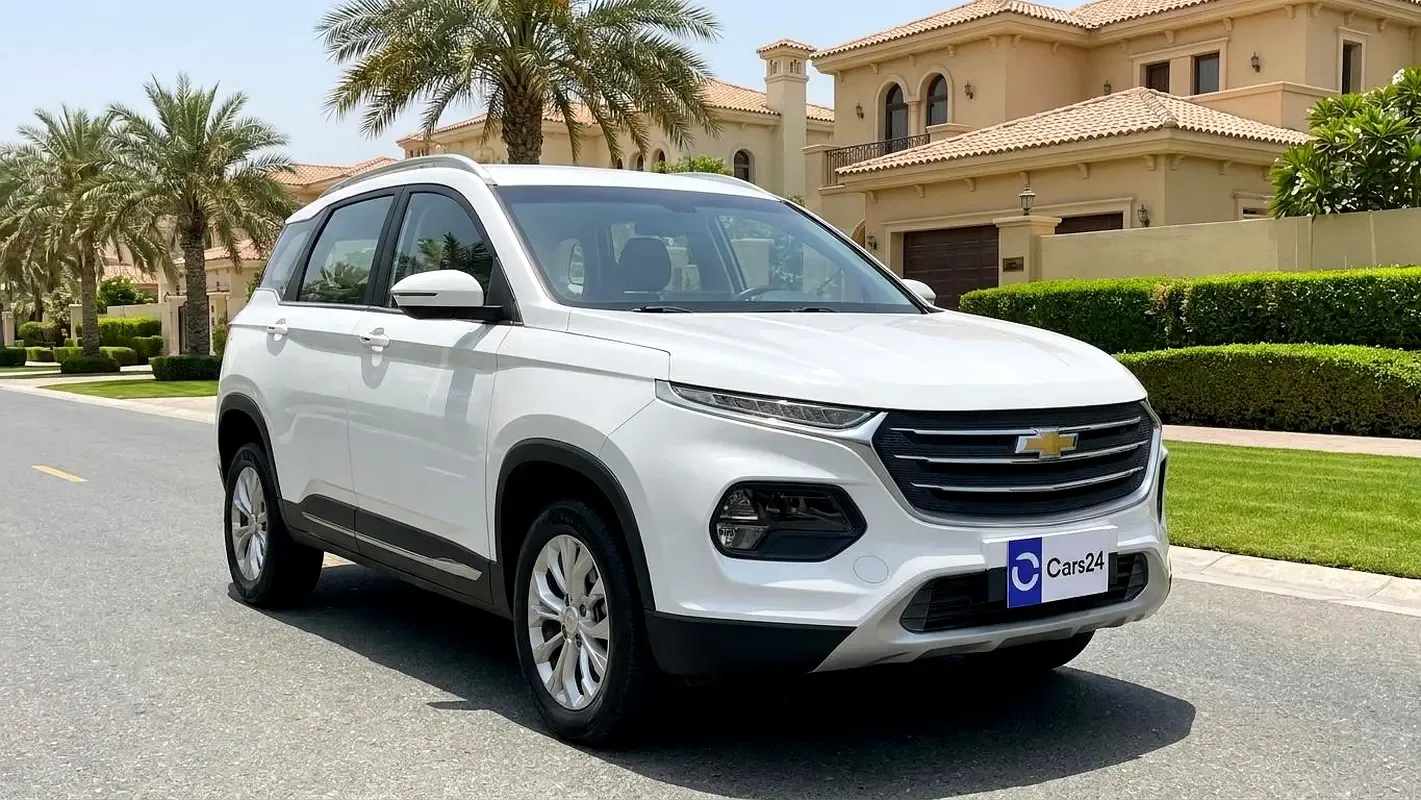 Chevrolet Groove 1.5 CVT (105 hp)