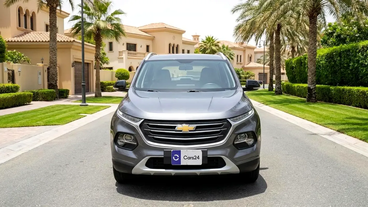 Chevrolet Groove 1.5 CVT (105 حصان) - 2