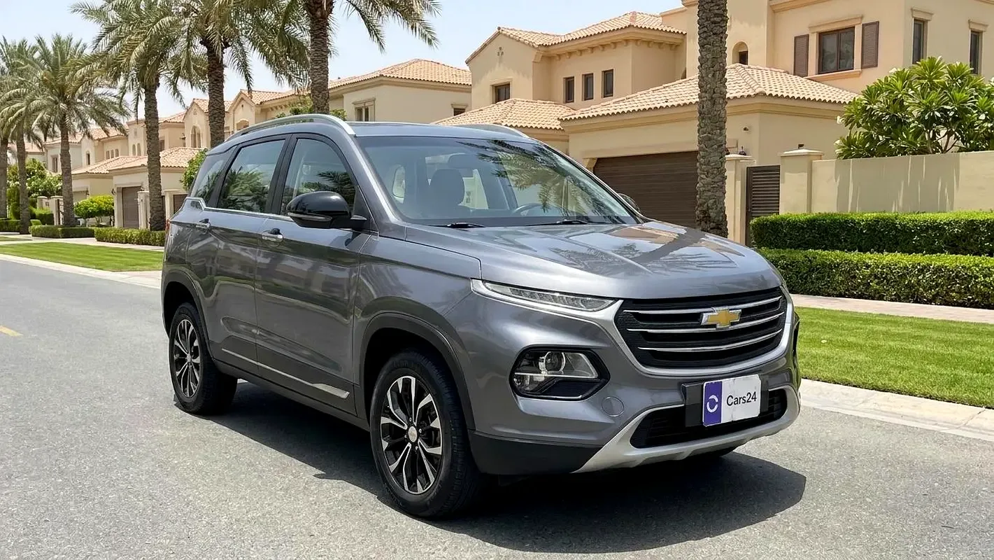 Chevrolet Groove 1.5 CVT (105 hp)