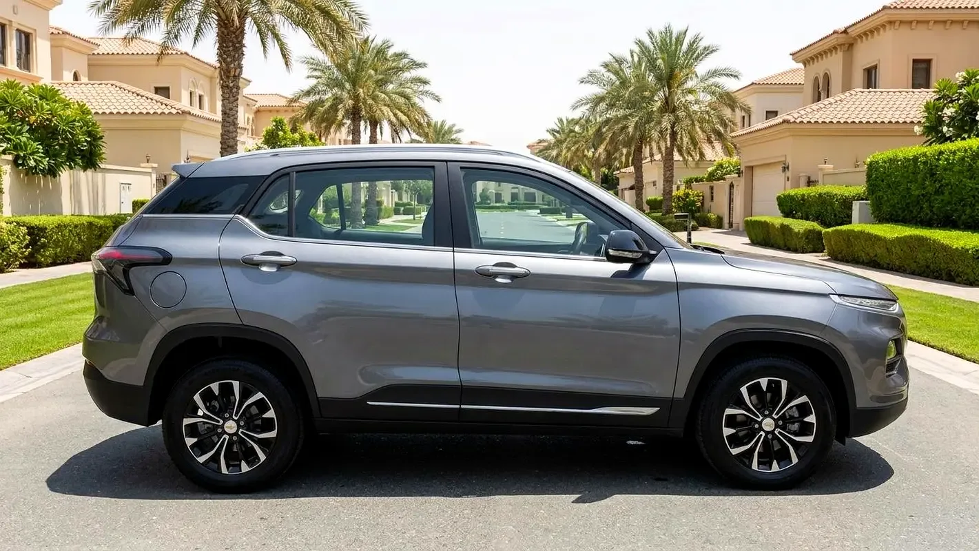 Chevrolet Groove 1.5 CVT (105 حصان) - 5