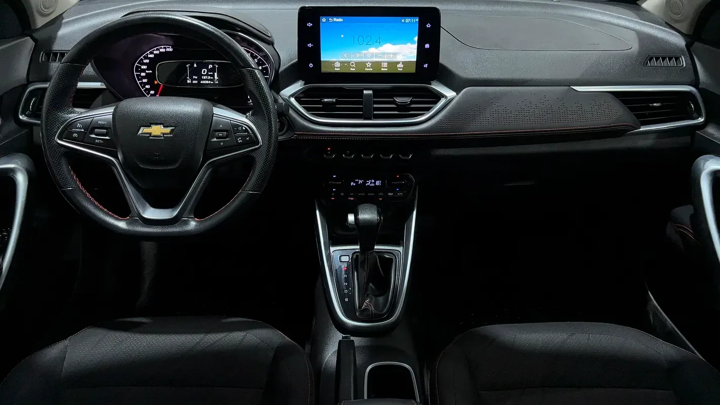 Chevrolet Groove 1.5 CVT (105 حصان) - 7