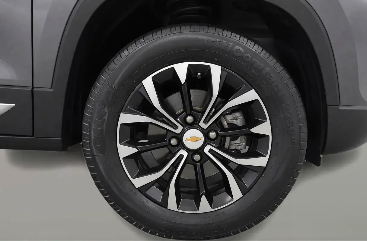 Chevrolet Groove 1.5 CVT (105 حصان) - 12