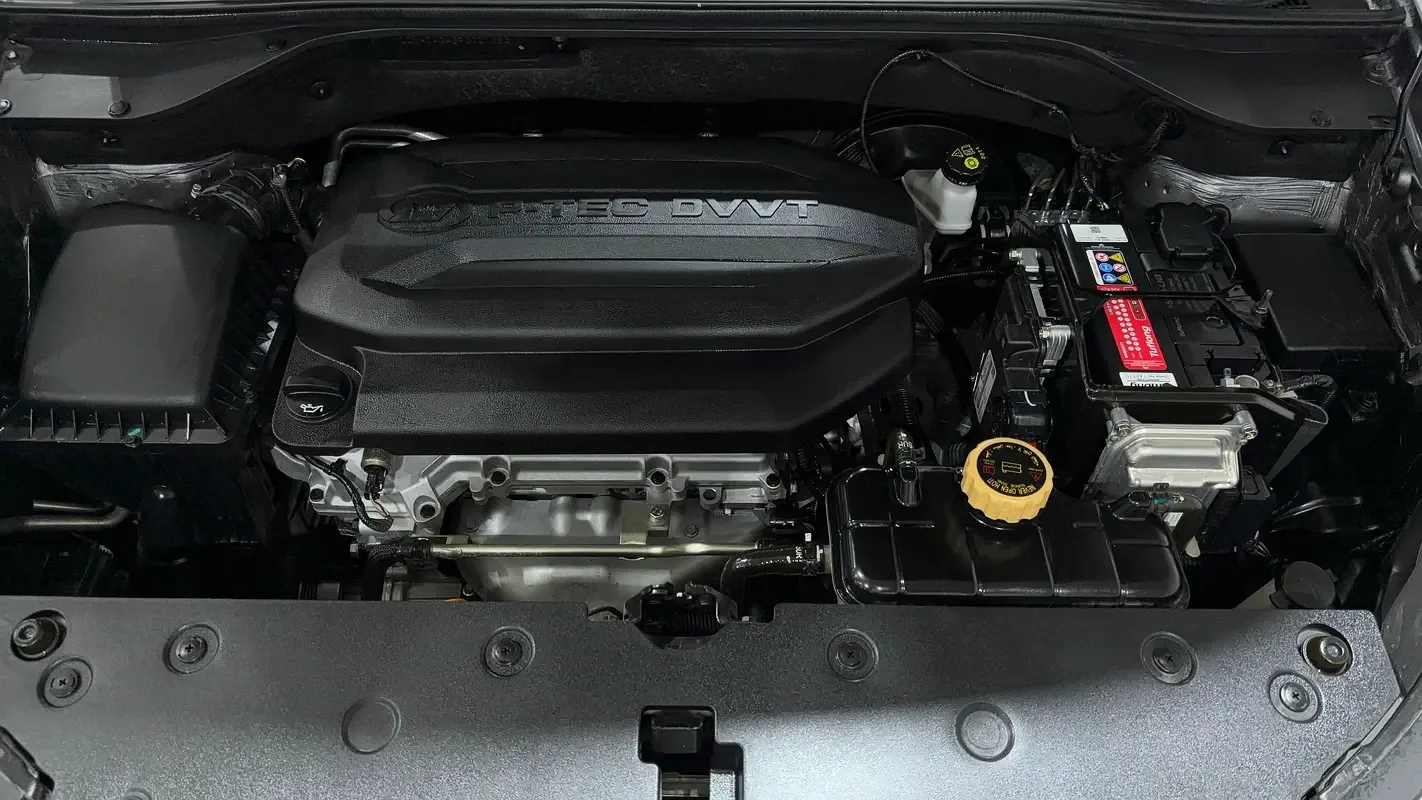 Chevrolet Groove 1.5 CVT (105 حصان) - 13