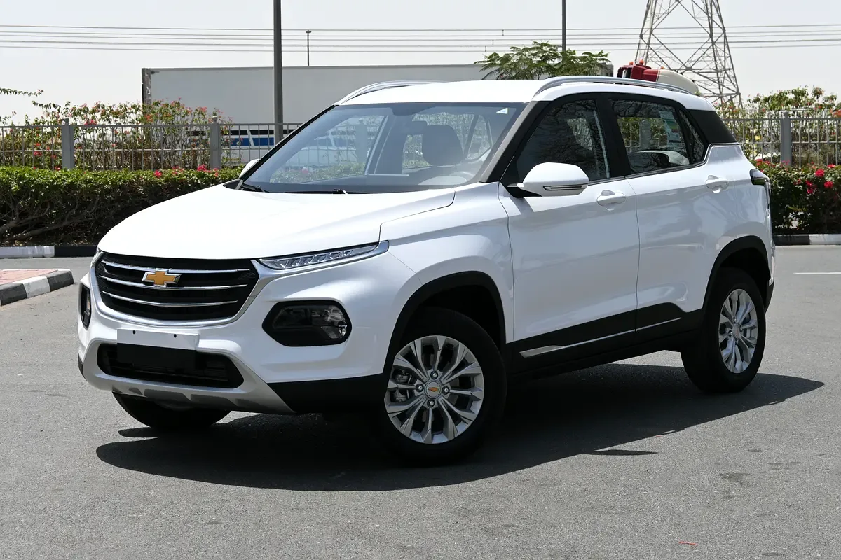 Chevrolet Groove 1.5 CVT (110 hp)