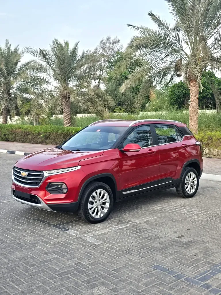 Chevrolet Groove 1.5 CVT (110 hp)