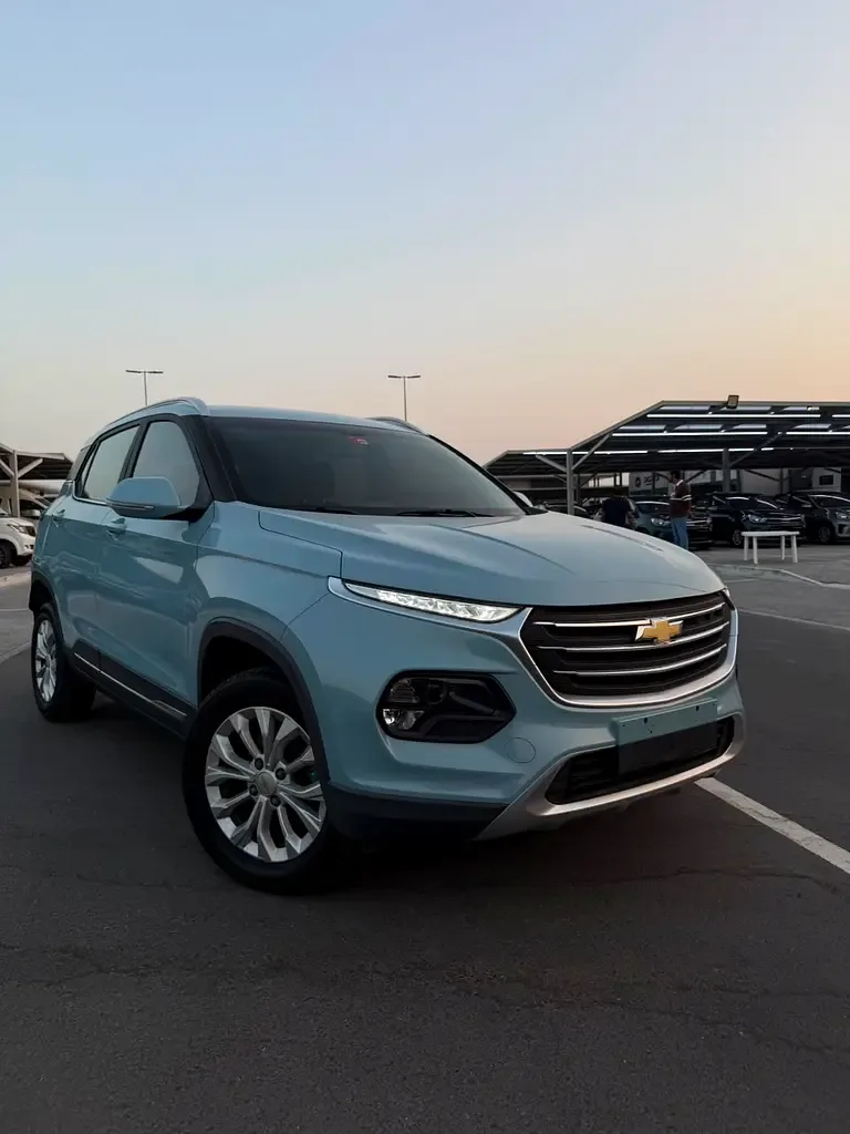Chevrolet Groove 1.5 CVT (110 hp)