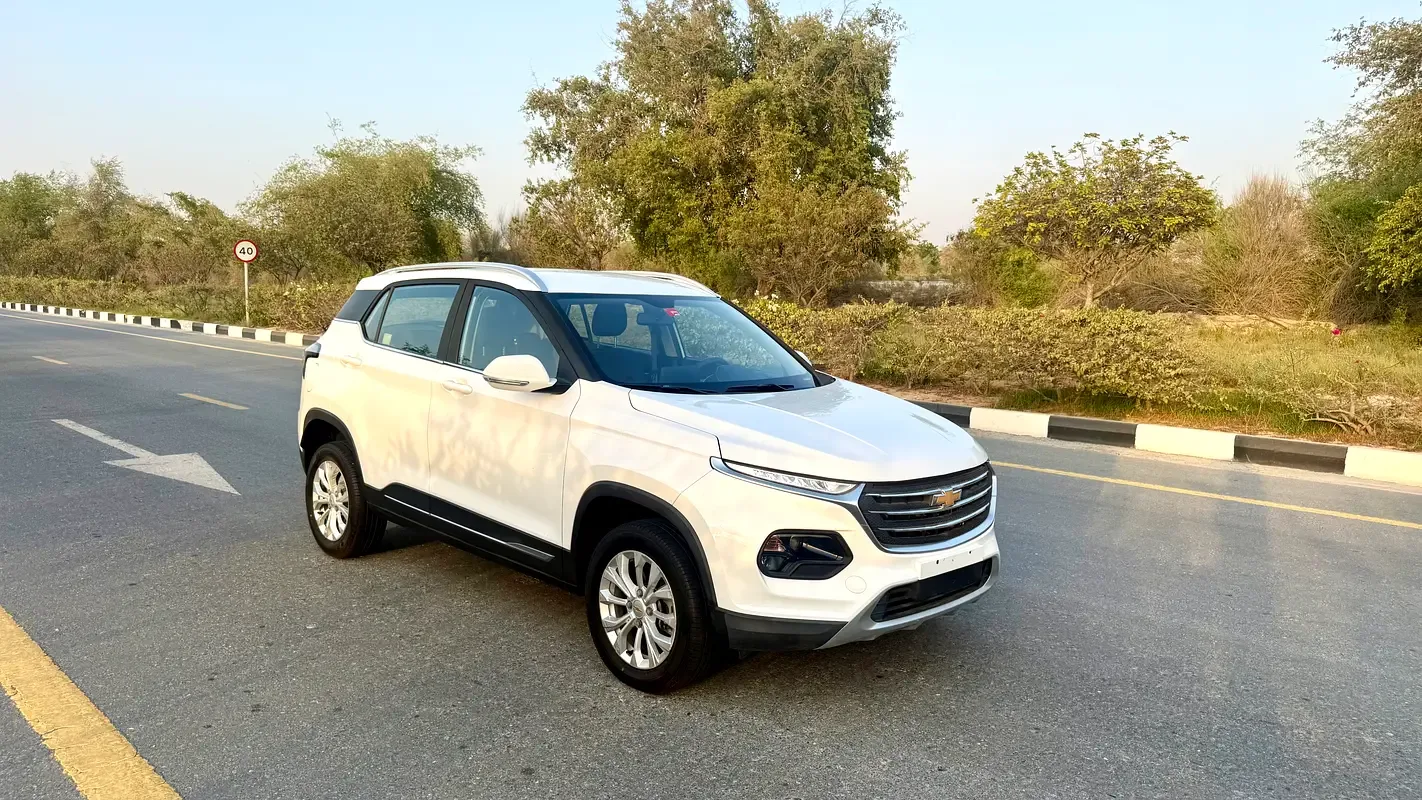 Chevrolet Groove 1.5 CVT (110 hp)