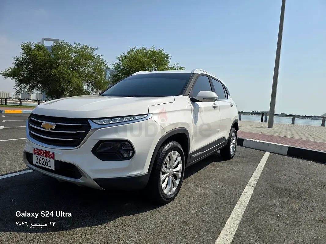 Chevrolet Groove 1.5 CVT (110 hp)