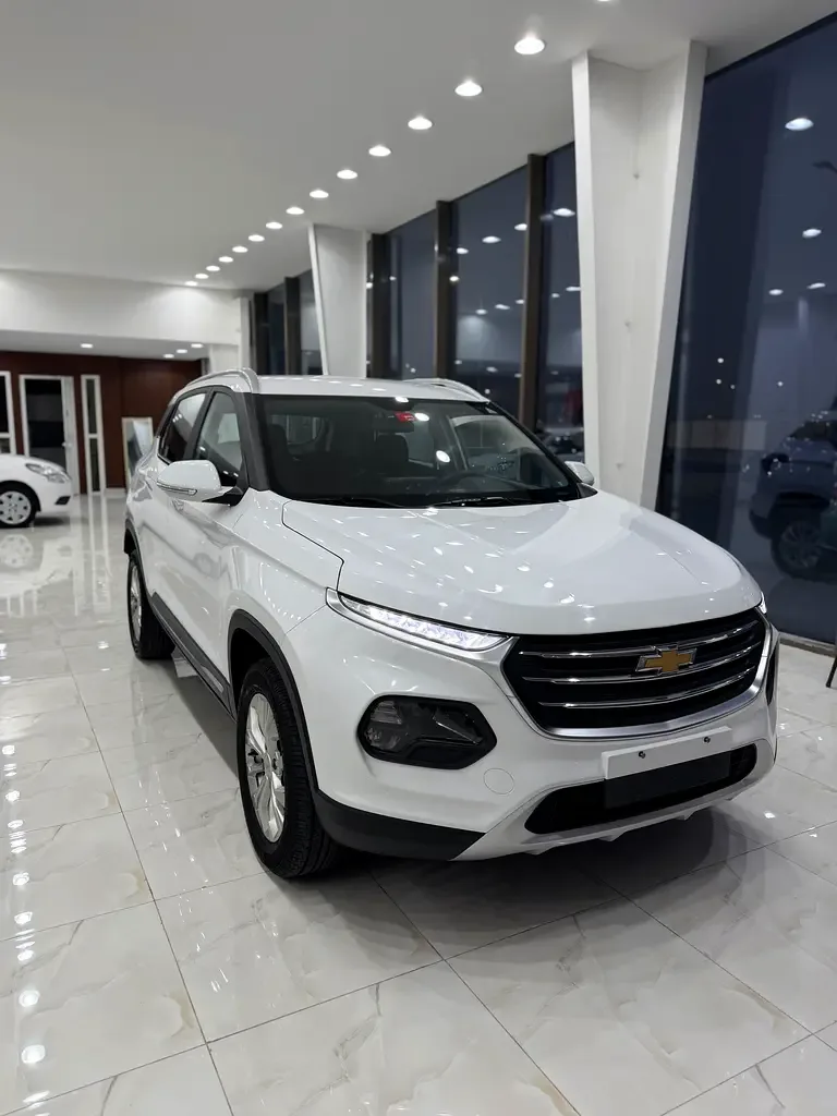 Chevrolet Groove 1.5 CVT (110 hp)