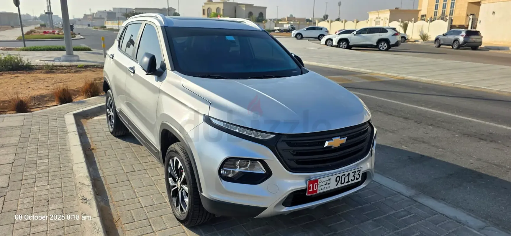 Chevrolet Groove 1.5 CVT (110 hp)