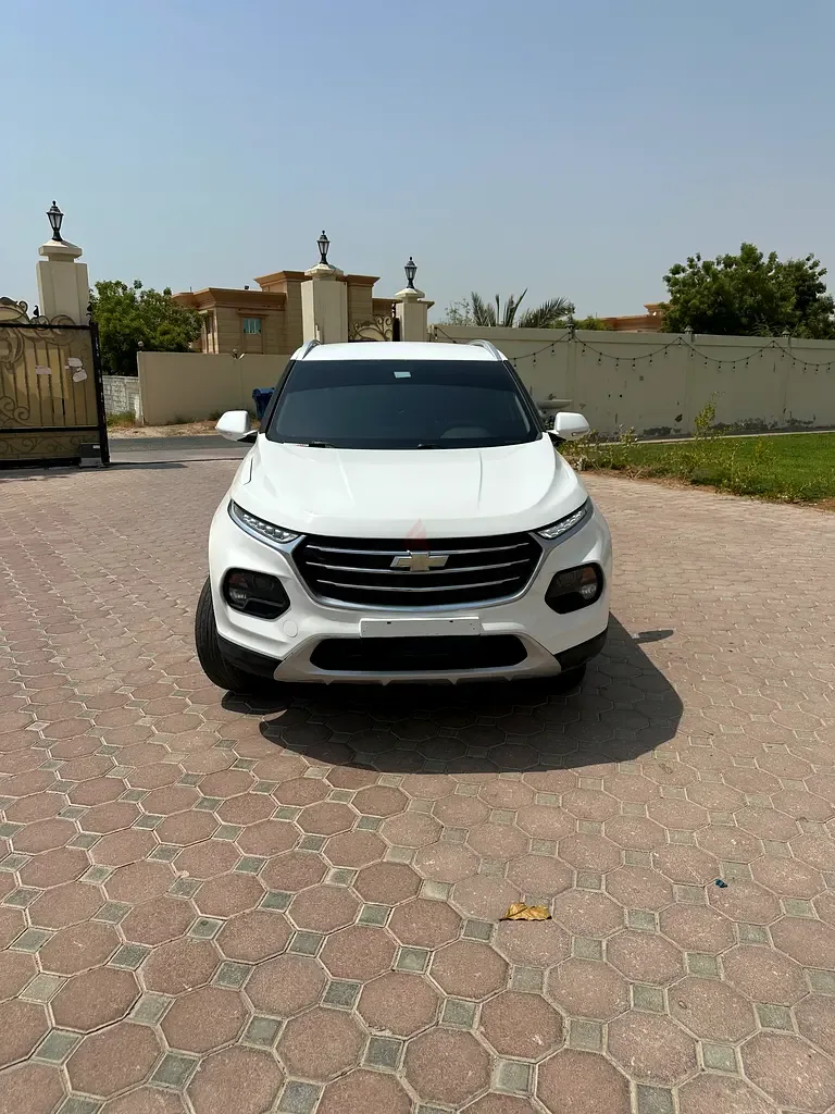 Chevrolet Groove 1.5 CVT (110 hp)