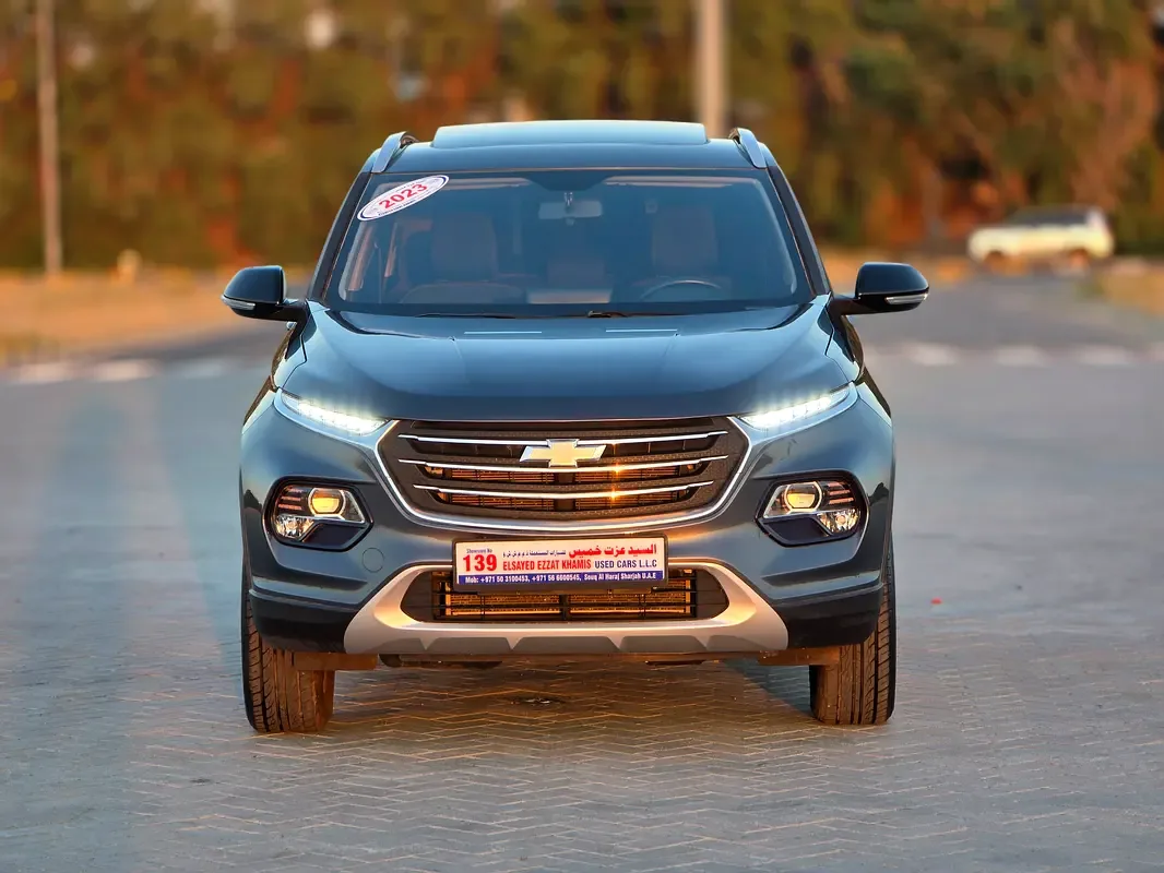 Chevrolet Groove 1.5 CVT (110 hp)