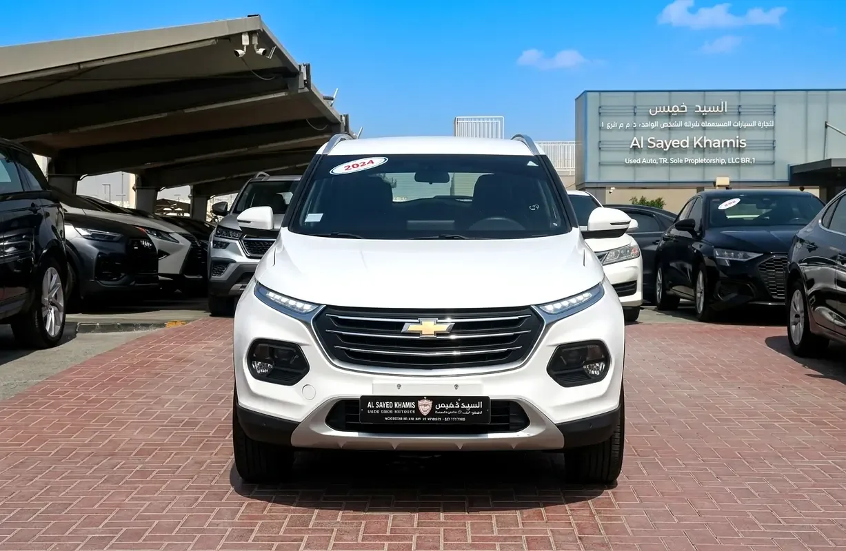 Chevrolet Groove 1.5 CVT (110 hp)