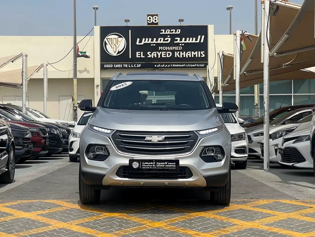 Chevrolet Groove 1.5 CVT (110 hp) - 2