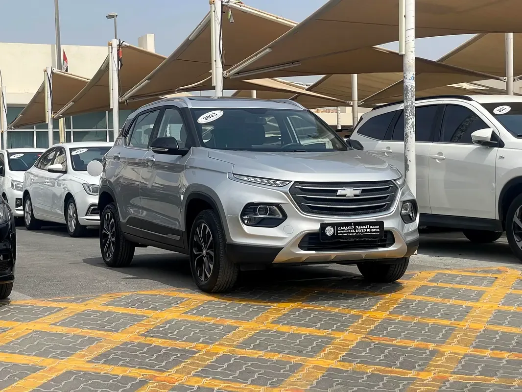 Chevrolet Groove 1.5 CVT (110 hp) - 3