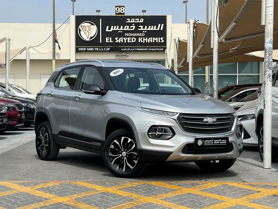 Chevrolet Groove 1.5 CVT (110 hp) - 4